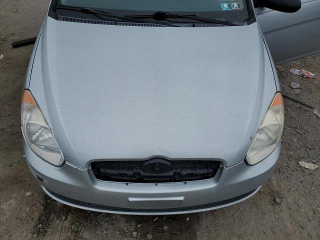 Photo 11 from auction – 2009 HYUNDAI ACCENT GS with VIN KMHCM36C19U112294