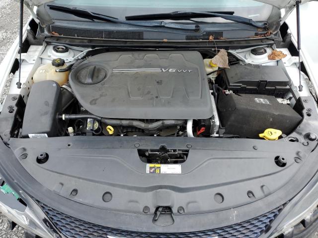 Photo 11 from auction – 2015 CHRYSLER 200 S with VIN 1C3CCCBG3FN582644