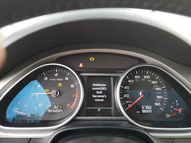 Photo 9 from auction – 2015 AUDI Q7 PREMIUM with VIN WA1LGAFE5FD025375