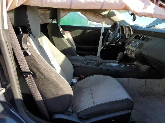Photo 7 from auction – 2011 CHEVROLET CAMARO LT with VIN 2G1FB1ED8B9160649
