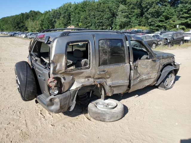 Photo 3 from auction – 2006 JEEP LIBERTY SP with VIN 1J4GL48K36W289989