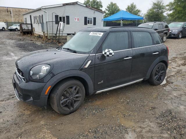 MINI COOPER S C 2016 with VIN WMWZC5C52GWU20737 - Photo from auction