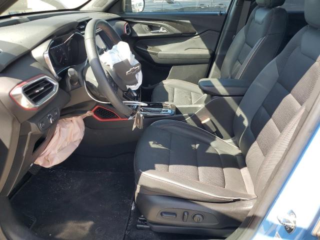 Photo 7 from auction – 2023 CHEVROLET TRAILBLAZE with VIN KL79MTSL0PB035654