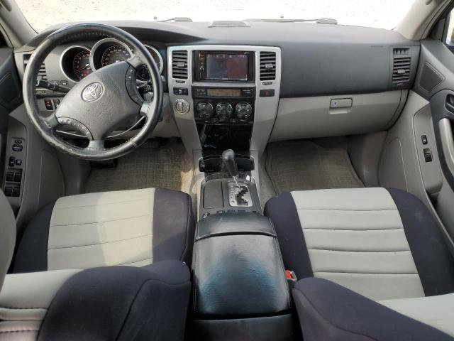 Photo 8 from auction – 2007 TOYOTA 4RUNNER LI with VIN JTEBT17R778042649