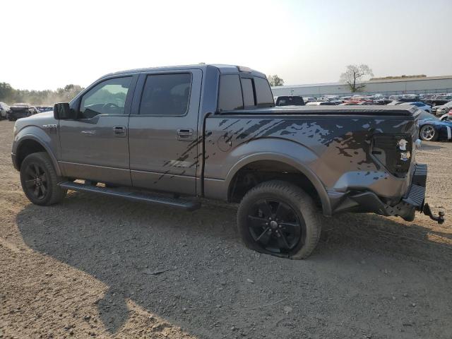 Photo 2 from auction – 2011 FORD F150 SUPER with VIN 1FTFW1EF4BFB01506