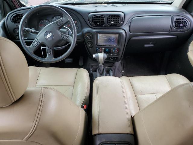 Photo 8 from auction – 2007 CHEVROLET TRAILBLAZE with VIN 1GNDT13S772217370