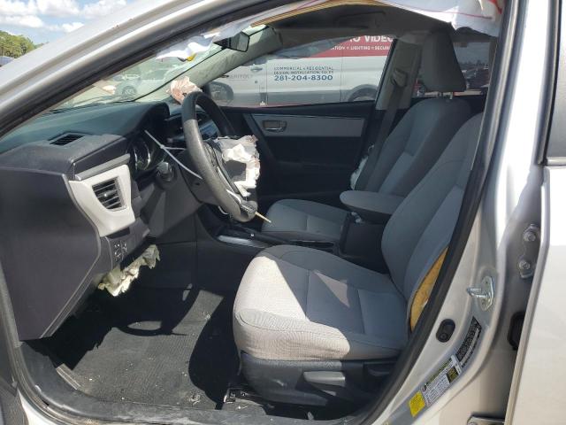 Снимка 7 от търг – 2014 TOYOTA COROLLA L с VIN 2T1BURHEXEC021310