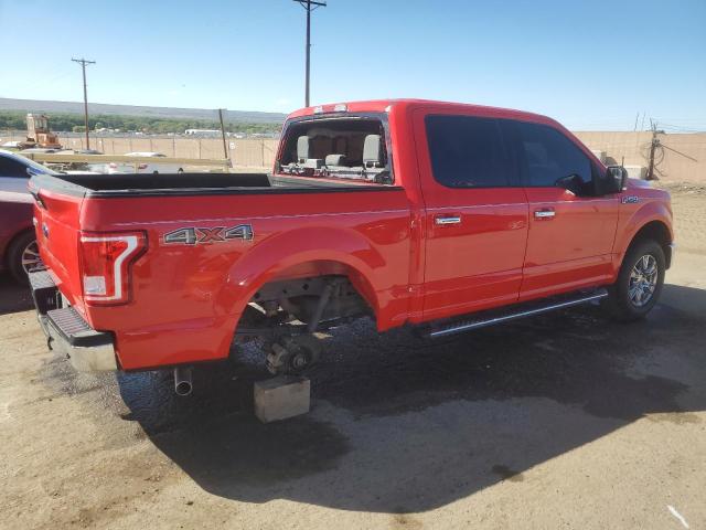 Photo 3 from auction – 2016 FORD F150 SUPER with VIN 1FTEW1E84GKD64929