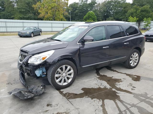 BUICK ENCLAVE 2017 with VIN 5GAKRCKD5HJ263060 - Photo from auction