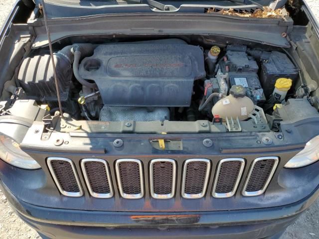 Photo 12 from auction – 2016 JEEP RENEGADE S with VIN ZACCJBAT8GPC70807
