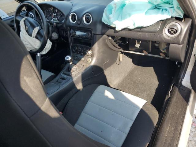 Photo 8 from auction – 2000 MAZDA MX-5 MIATA with VIN JM1NB3535Y0155580