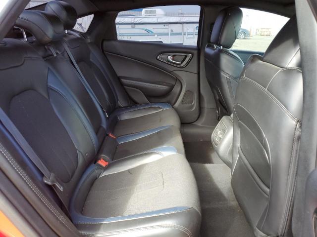 Photo 10 from auction – 2016 CHRYSLER 200 S with VIN 1C3CCCDG7GN174906