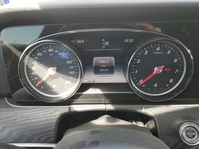 Photo 9 from auction – 2018 MERCEDES-BENZ E 300 with VIN WDDZF4JB3JA351421