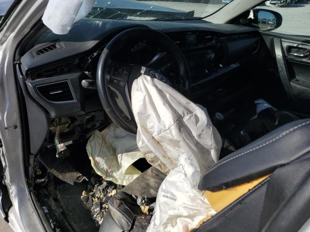 Photo 8 from auction – 2015 TOYOTA COROLLA L with VIN 5YFBURHE4FP271272