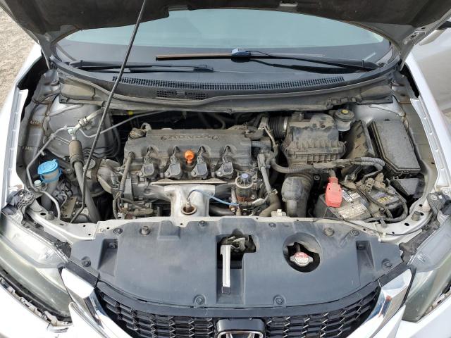 Photo 11 from auction – 2014 HONDA CIVIC EXL with VIN 19XFB2F97EE015812