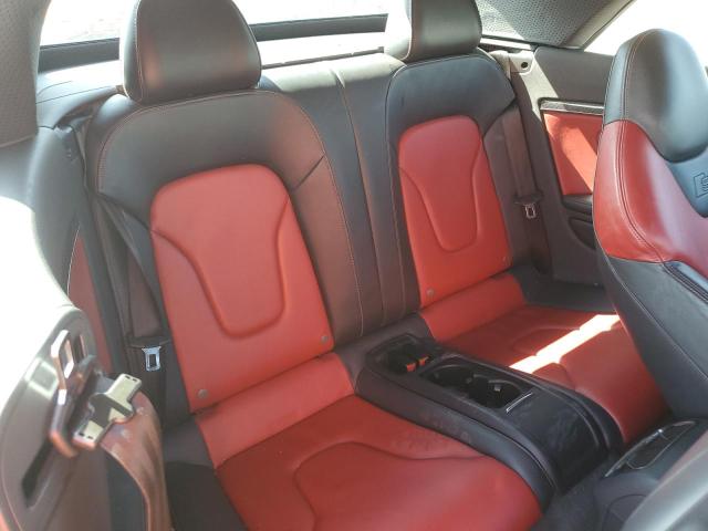 Photo 10 from auction – 2014 AUDI S5 PRESTIG with VIN WAUVGAFH2EN012145