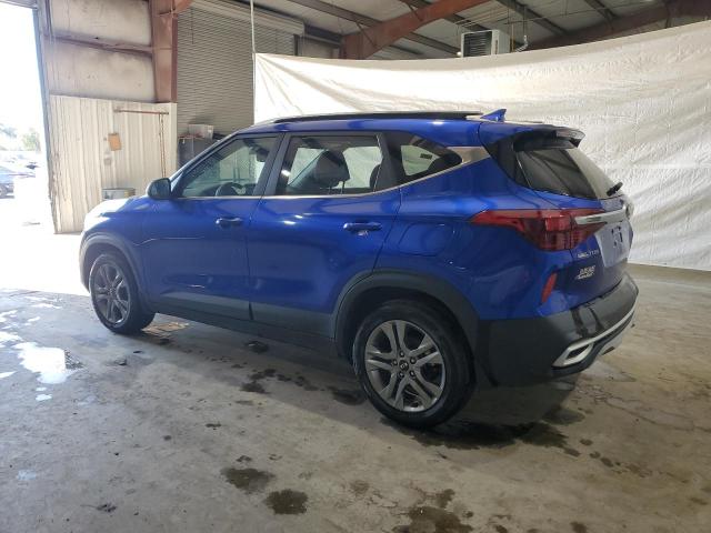 Photo 2 from auction – 2021 KIA SELTOS S with VIN KNDEU2AA0M7221186