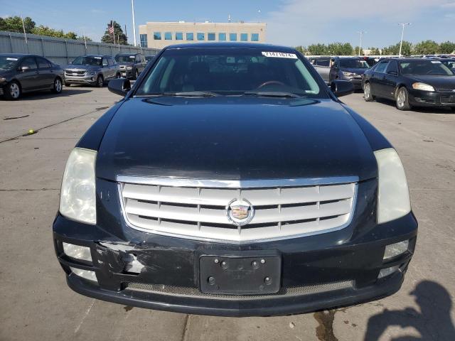 Photo 5 from auction – 2007 CADILLAC STS with VIN 1G6DC67A570129374
