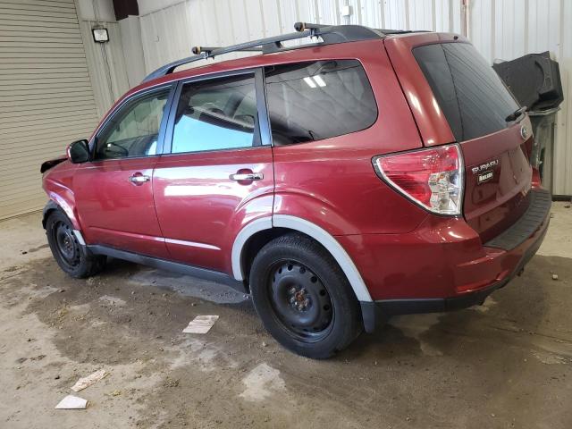Photo 2 from auction – 2009 SUBARU FORESTER with VIN JF2SH63669H778954