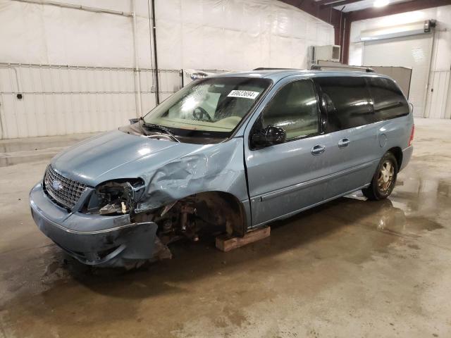 FORD FREESTAR S 2007 with VIN 2FMZA52287BA24731 - Photo from auction