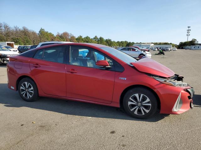 Photo 4 from auction – 2018 TOYOTA PRIUS PRIM with VIN JTDKARFP0J3089809