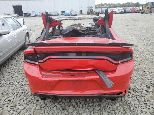 Photo 6 from auction – 2020 DODGE CHARGER SC with VIN 2C3CDXGJ5LH197163