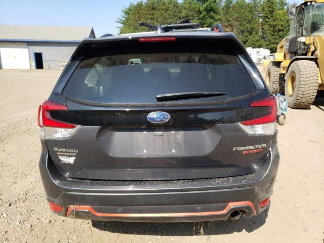 Photo 6 from auction – 2021 SUBARU FORESTER S with VIN JF2SKARCXMH472589