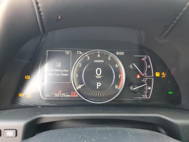 Photo 9 from auction – 2020 LEXUS ES 350 with VIN 58ADZ1B1XLU052966