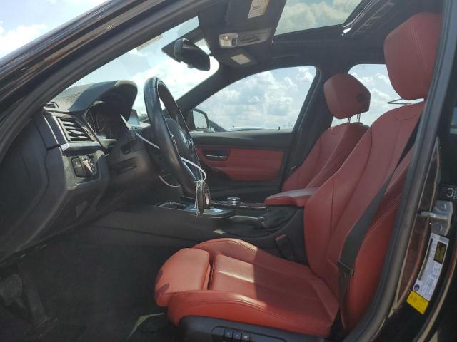 Photo 7 from auction – 2015 BMW 328 I with VIN WBA3A5G55FNS85909
