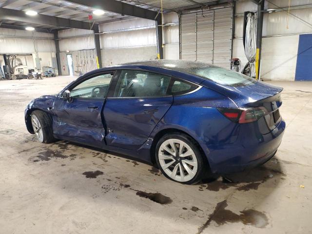 Photo 2 from auction – 2022 TESLA MODEL 3 with VIN 5YJ3E1EA6NF192121