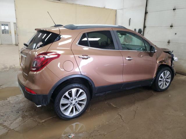 Photo 3 from auction – 2017 BUICK ENCORE PRE with VIN KL4CJASB7HB232975