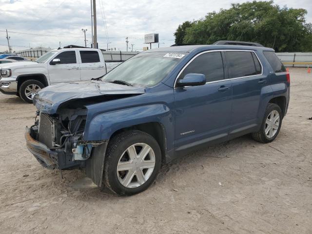 GMC TERRAIN SL 2011 with VIN 2CTFLVE57B6299035 - Photo from auction