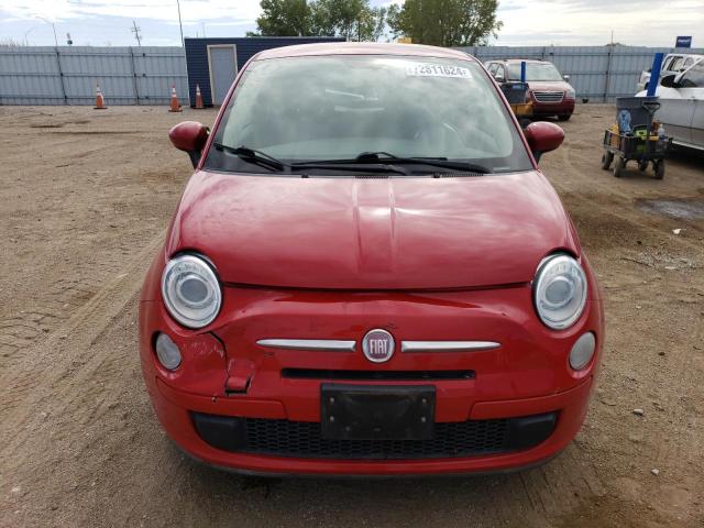 Photo 5 from auction – 2012 FIAT 500 POP with VIN 3C3CFFAR0CT313394