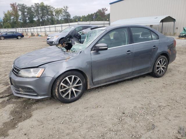 VOLKSWAGEN JETTA SE 2017 with VIN 3VWDB7AJ8HM251222 - Photo from auction