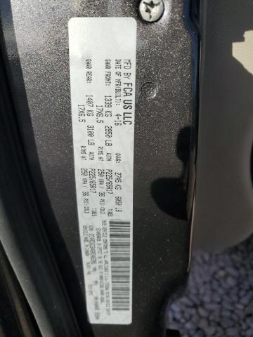 Photo 14 from auction – 2016 DODGE GRAND CARA with VIN 2C4RDGCG4GR345285