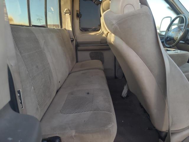 Photo 10 from auction – 2001 FORD F250 SUPER with VIN 1FTNX21FX1EB77174