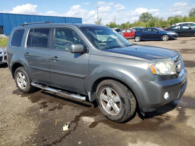Photo 4 from auction – 2009 HONDA PILOT EXL with VIN 5FNYF48689B024868