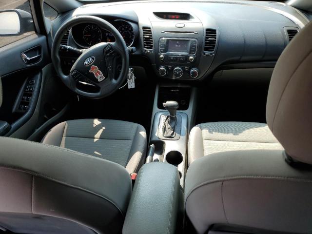 Photo 8 from auction – 2016 KIA FORTE LX with VIN KNAFX4A63G5498947