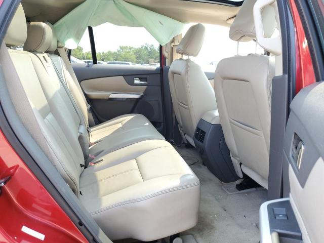 Photo 11 from auction – 2012 FORD EDGE LIMIT with VIN 2FMDK3KC7CBA11242
