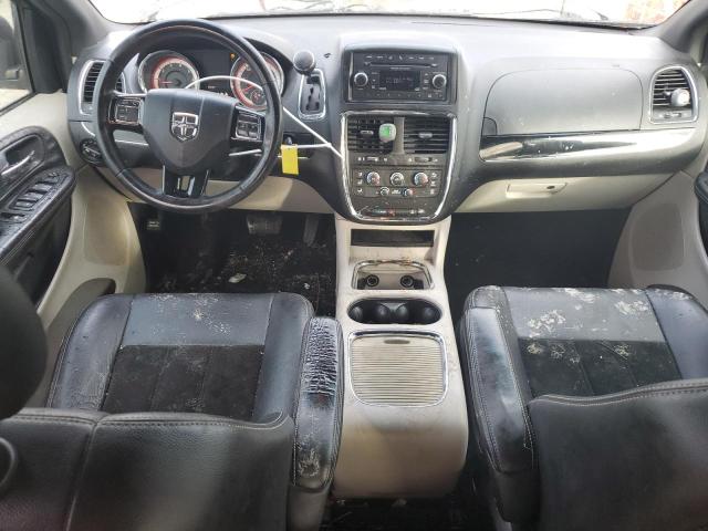 Photo 8 from auction – 2017 DODGE GRAND CARA with VIN 2C4RDGCG0HR566674