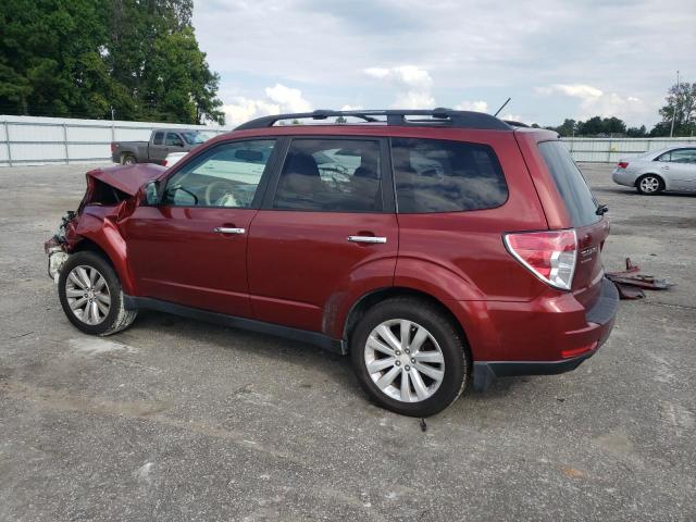Photo 2 from auction – 2012 SUBARU FORESTER 2 with VIN JF2SHBDC1CH417460