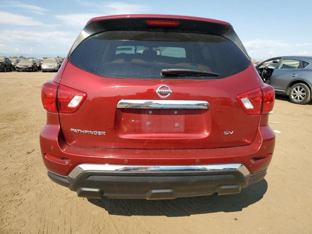 Photo 6 from auction – 2019 NISSAN PATHFINDER with VIN 5N1DR2MN3KC594265