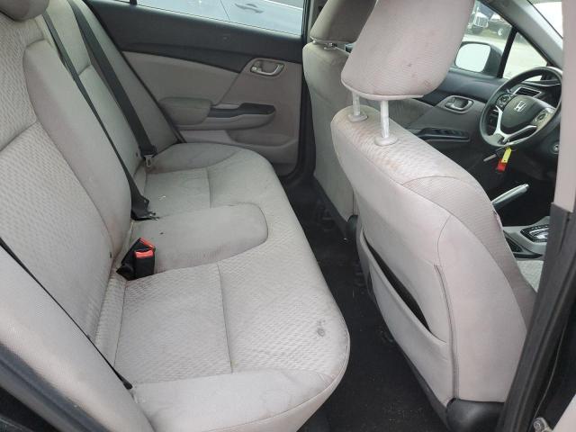 Photo 10 from auction – 2015 HONDA CIVIC LX with VIN 19XFB2F50FE083335
