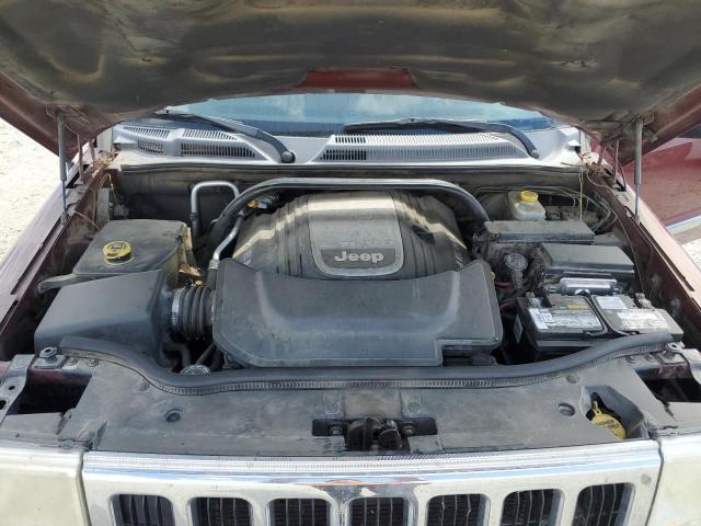 Photo 12 from auction – 2006 JEEP COMMANDER with VIN 1J8HH58216C369240