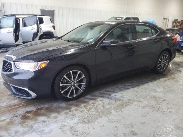 ACURA TLX 2018 with VIN 19UUB2F33JA005778 - Photo from auction