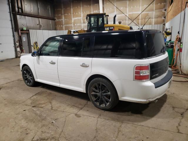 Photo 2 from auction – 2019 FORD FLEX LIMIT with VIN 2FMHK6D84KBA01990