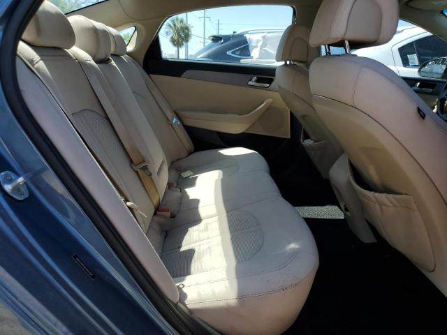 Photo 10 from auction – 2017 HYUNDAI SONATA SE with VIN 5NPE24AF8HH444364