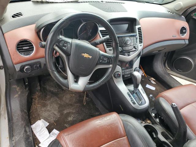 Photo 8 from auction – 2011 CHEVROLET CRUZE LT with VIN 1G1PG5S92B7120923