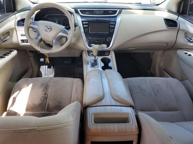 Photo 8 from auction – 2016 NISSAN MURANO S with VIN 5N1AZ2MG4GN115187