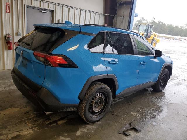 Photo 3 from auction – 2020 TOYOTA RAV4 LE with VIN JTMH1RFV9LD056779